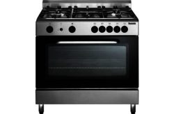 Baumatic BC1902TCSS 90cm Gas Range Cooker - Stainless Steel